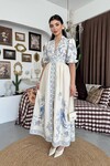 Sysef Midi Dress