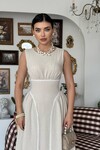 Temoy Midi Dress