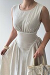 Temoy Midi Dress