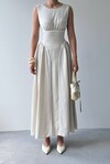 Temoy Midi Dress