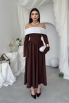 Tulos Strapless Dress