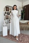 Urbe Midi Dress