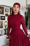 Urbe Midi Dress