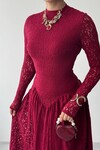 Urbe Midi Dress