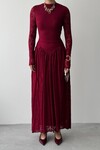 Urbe Midi Dress