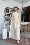 Urbe Midi Dress
