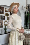 Urbe Midi Dress