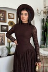 Urbe Midi Dress