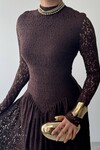 Urbe Midi Dress