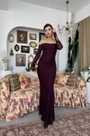 Verun Strapless Dress