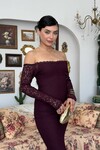 Verun Strapless Dress