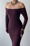 Verun Strapless Dress