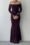 Verun Strapless Dress