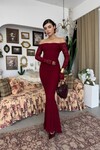 Verun Strapless Dress