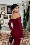 Verun Strapless Dress