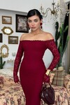 Verun Strapless Dress