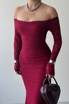 Verun Strapless Dress