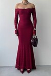 Verun Strapless Dress