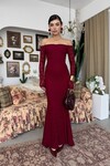 Verun Strapless Dress