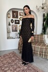 Verun Strapless Dress