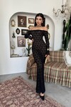 Verun Strapless Dress