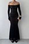 Verun Strapless Dress