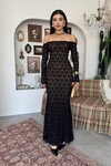Verun Strapless Dress