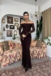 Verun Strapless Dress