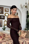 Verun Strapless Dress