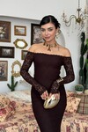 Verun Strapless Dress