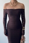 Verun Strapless Dress