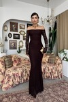 Verun Strapless Dress