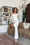Verun Strapless Dress