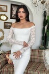 Verun Strapless Dress