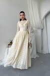 Veyun Midi Elbise