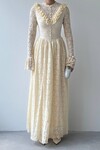 Veyun Midi Elbise