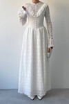 Veyun Midi Elbise