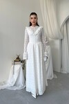 Veyun Midi Elbise