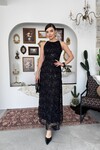 Vina Midi Dress
