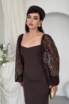 Yames Midi Dress