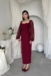 Yames Midi Dress