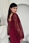 Yames Midi Dress