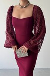 Yames Midi Dress