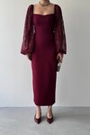 Yames Midi Dress