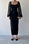 Yames Midi Dress