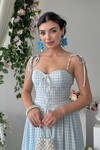 Yumak İp Askılı Elbise