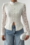 Yunar Vintage Jacket