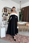 Yunes Strapless Dress