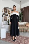 Yunes Strapless Dress