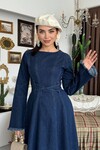 Young Denim Dress